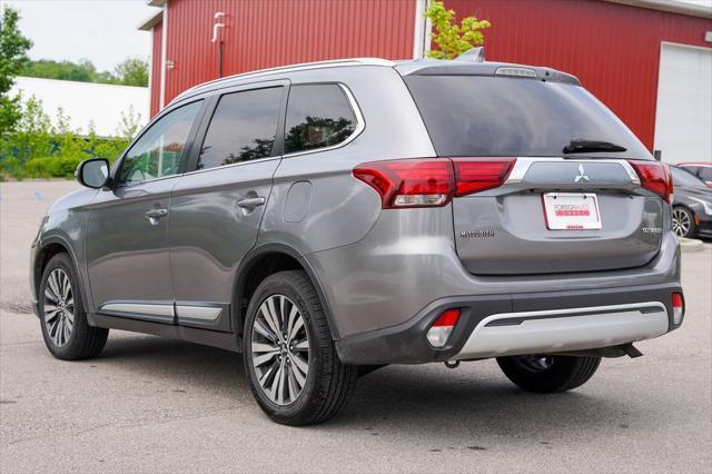 used 2019 Mitsubishi Outlander car, priced at $13,500