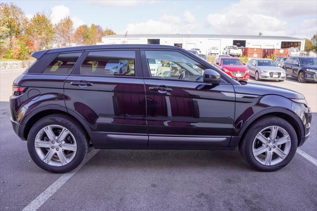 used 2015 Land Rover Range Rover Evoque car, priced at $13,750