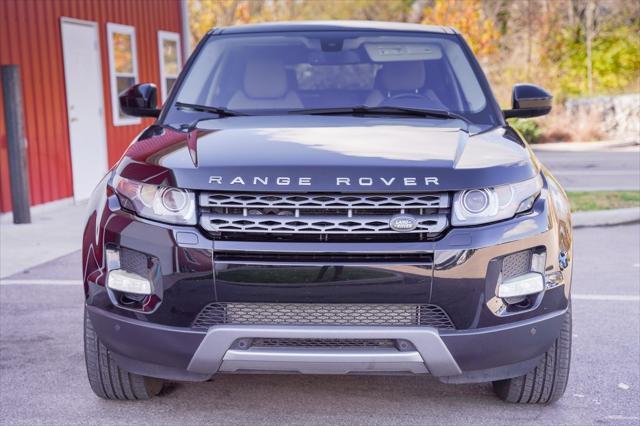 used 2015 Land Rover Range Rover Evoque car, priced at $13,750