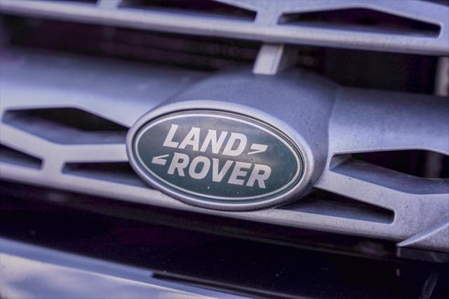 used 2015 Land Rover Range Rover Evoque car, priced at $13,750