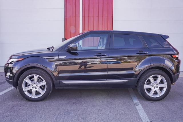 used 2015 Land Rover Range Rover Evoque car, priced at $13,750