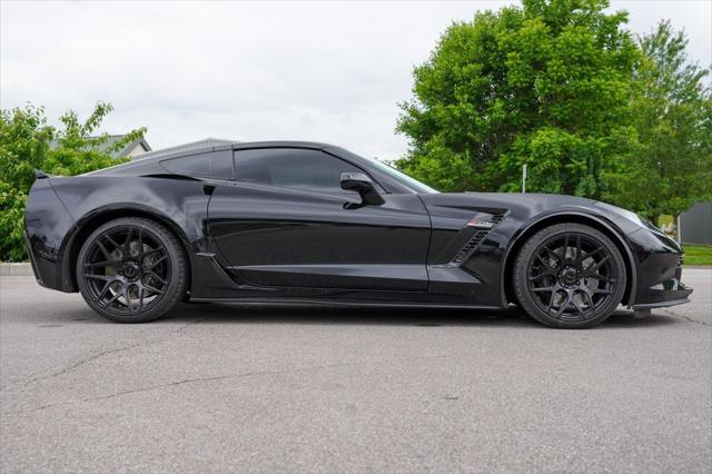 used 2016 Chevrolet Corvette car, priced at $72,500