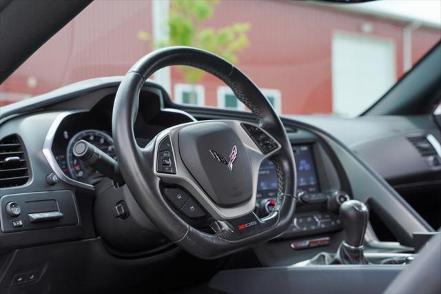 used 2016 Chevrolet Corvette car, priced at $72,500