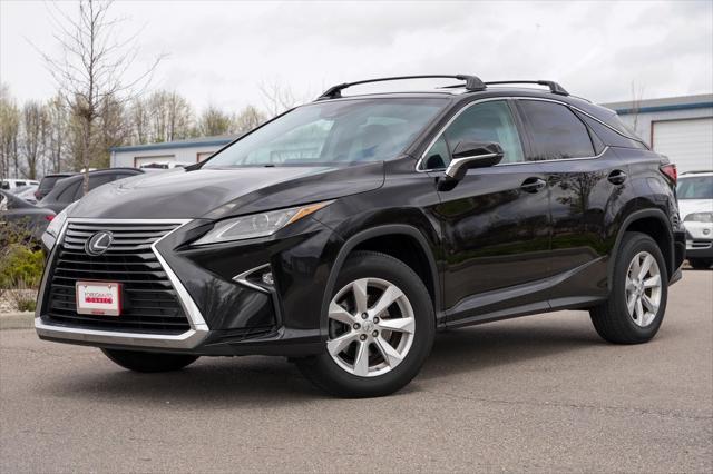 used 2016 Lexus RX 350 car, priced at $23,999