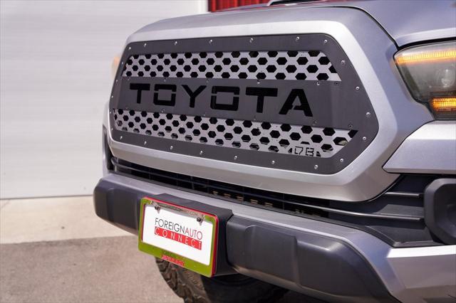 used 2017 Toyota Tacoma car, priced at $20,700