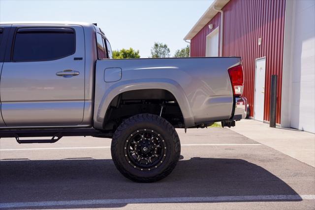 used 2017 Toyota Tacoma car, priced at $20,700