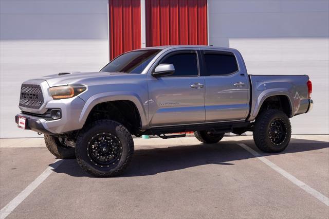 used 2017 Toyota Tacoma car, priced at $20,700