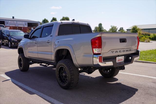 used 2017 Toyota Tacoma car, priced at $20,700