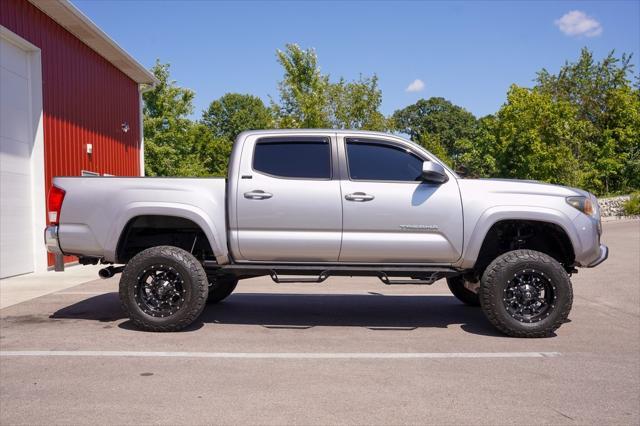 used 2017 Toyota Tacoma car, priced at $20,700