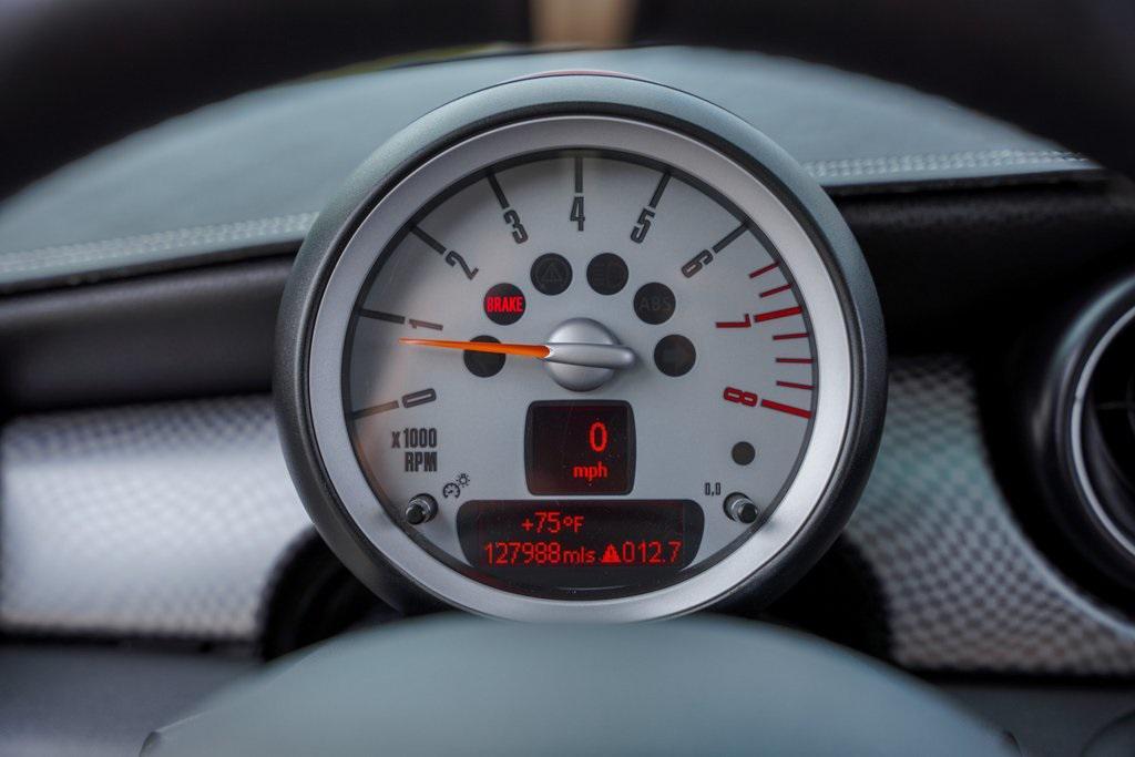 used 2010 MINI Cooper S car, priced at $6,695