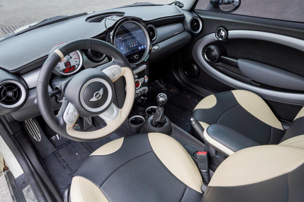 used 2010 MINI Cooper S car, priced at $6,695