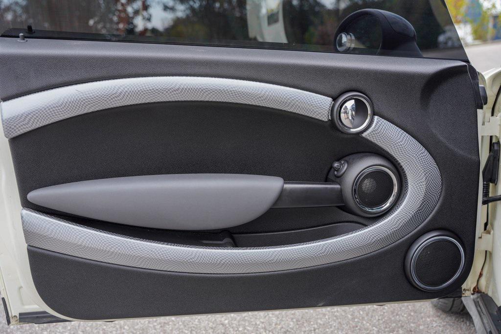 used 2010 MINI Cooper S car, priced at $6,695