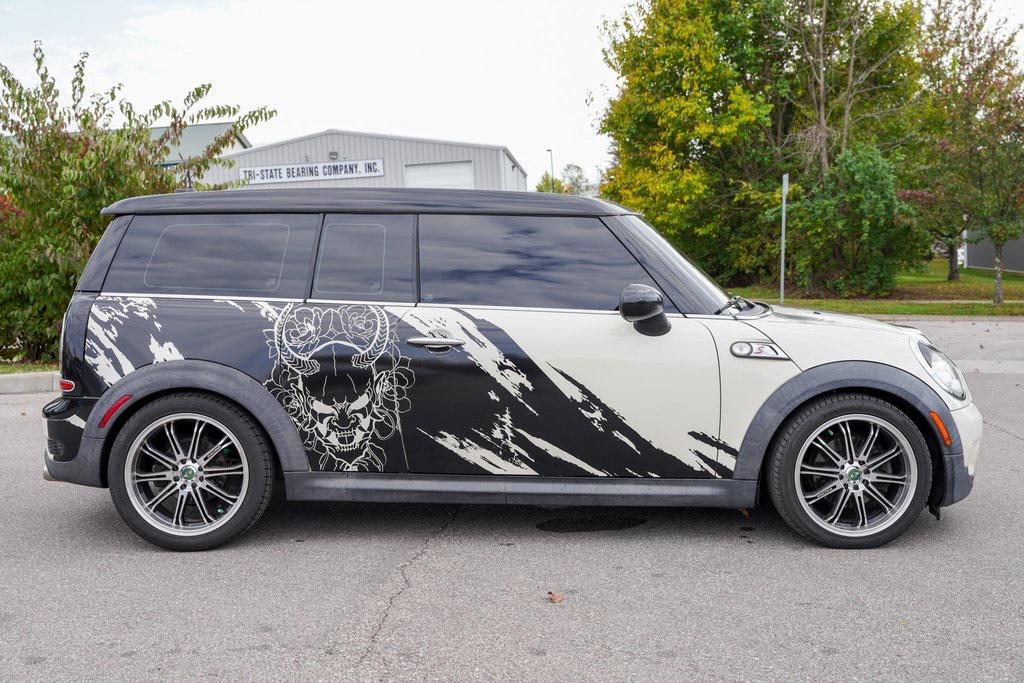 used 2010 MINI Cooper S car, priced at $6,695