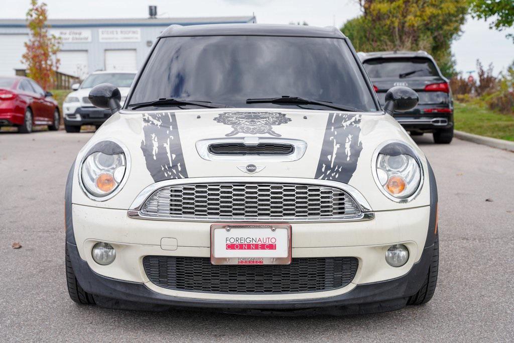 used 2010 MINI Cooper S car, priced at $6,695