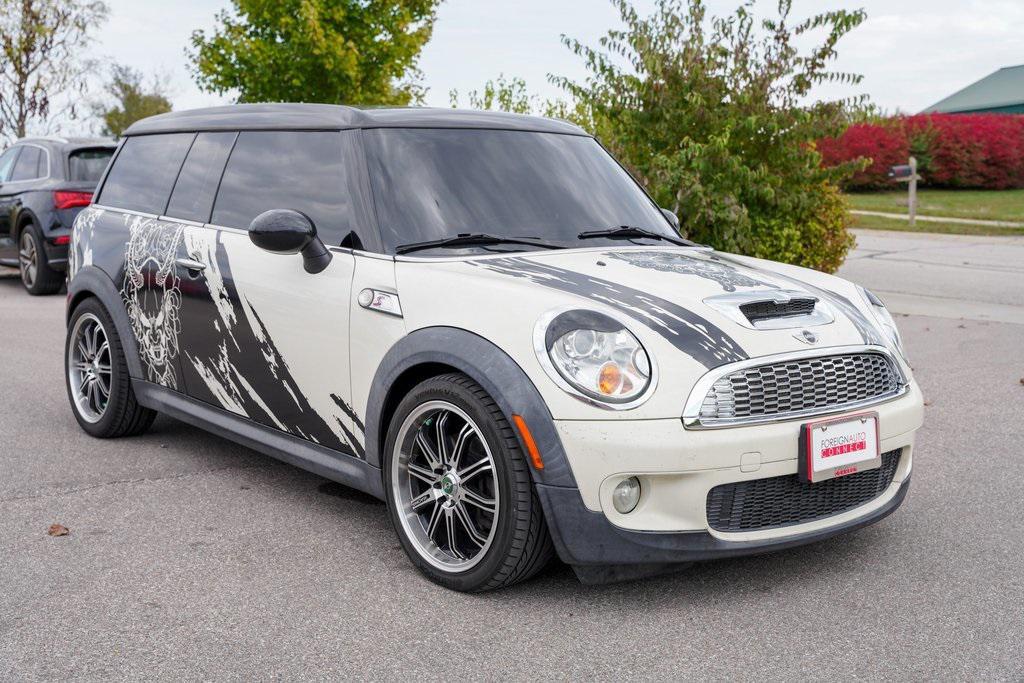 used 2010 MINI Cooper S car, priced at $6,695
