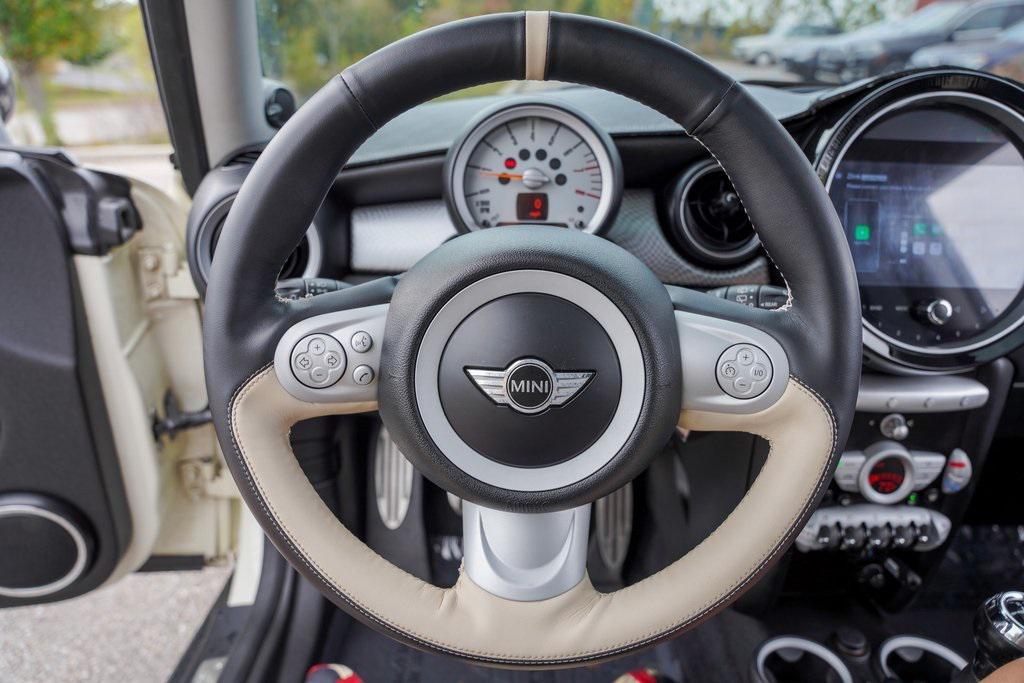 used 2010 MINI Cooper S car, priced at $6,695