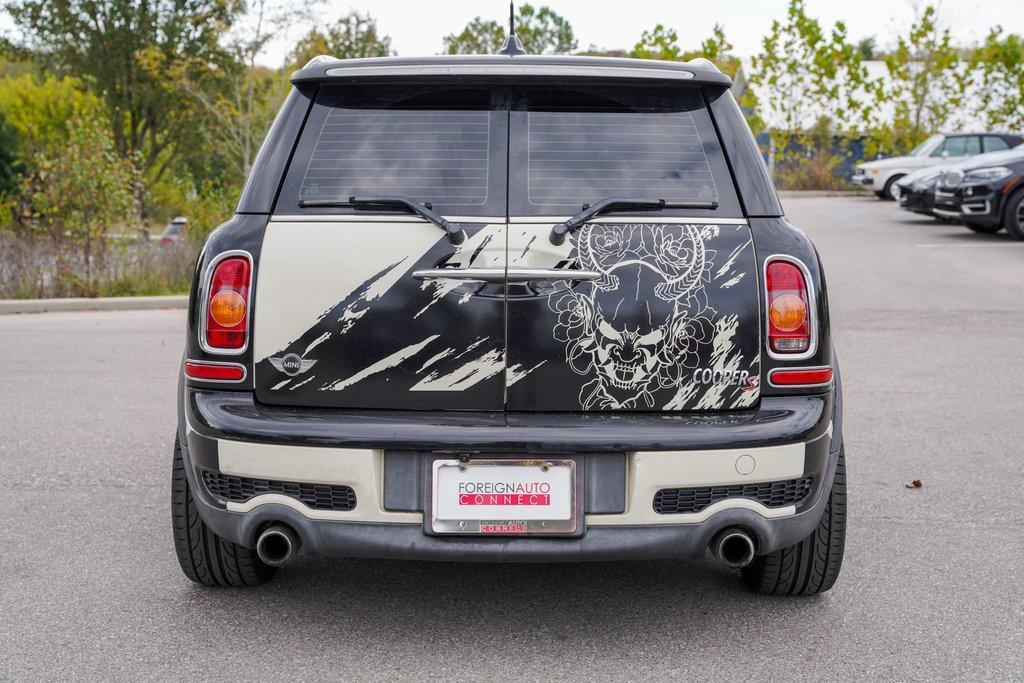 used 2010 MINI Cooper S car, priced at $6,695