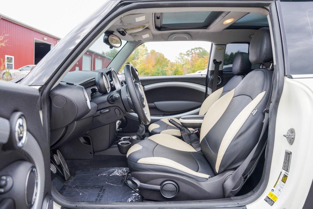 used 2010 MINI Cooper S car, priced at $6,695