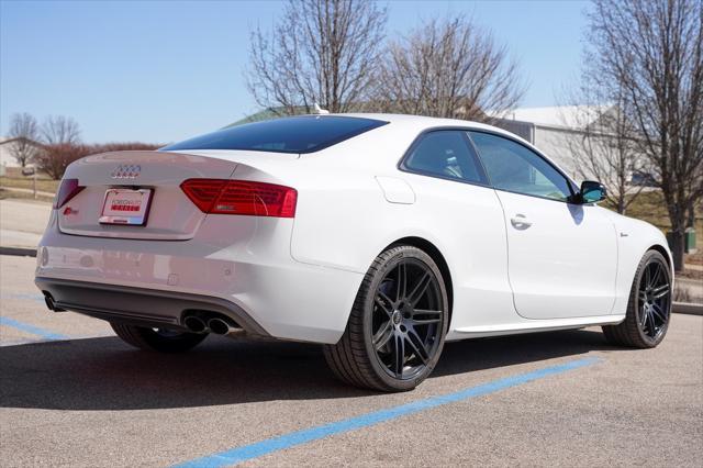 used 2017 Audi S5 car, priced at $19,950