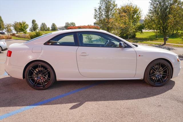 used 2017 Audi S5 car, priced at $20,500