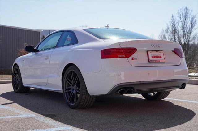 used 2017 Audi S5 car, priced at $19,950