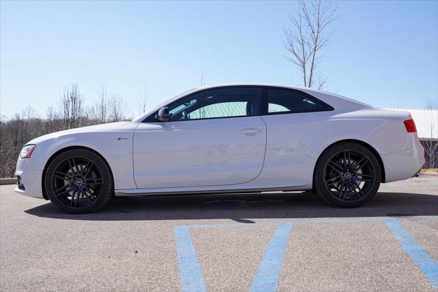 used 2017 Audi S5 car, priced at $19,950