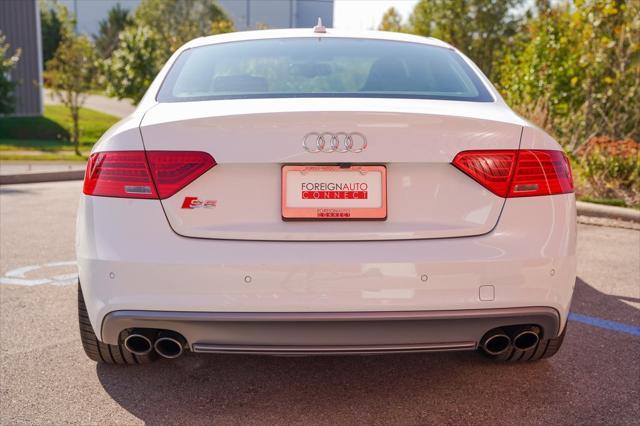 used 2017 Audi S5 car, priced at $20,500