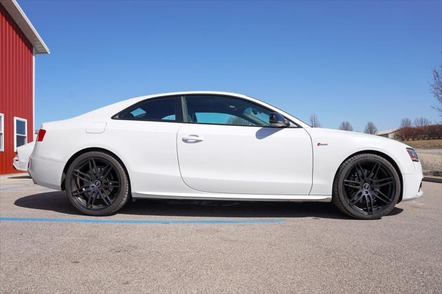 used 2017 Audi S5 car, priced at $19,950