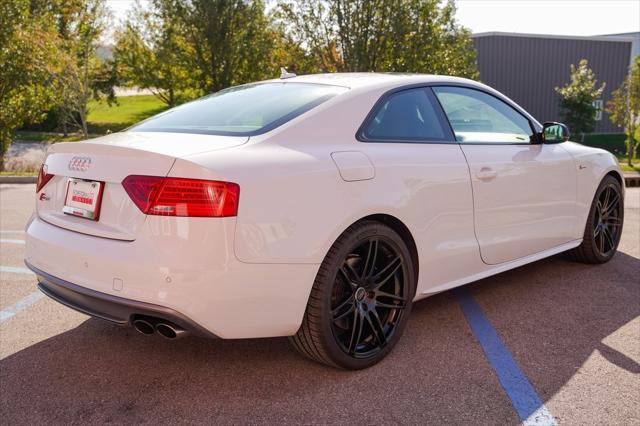 used 2017 Audi S5 car, priced at $20,500