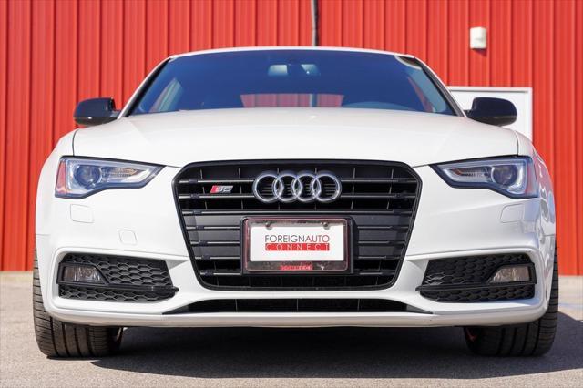 used 2017 Audi S5 car, priced at $19,950