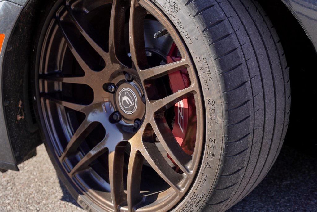 used 2018 Cadillac ATS-V car, priced at $43,999