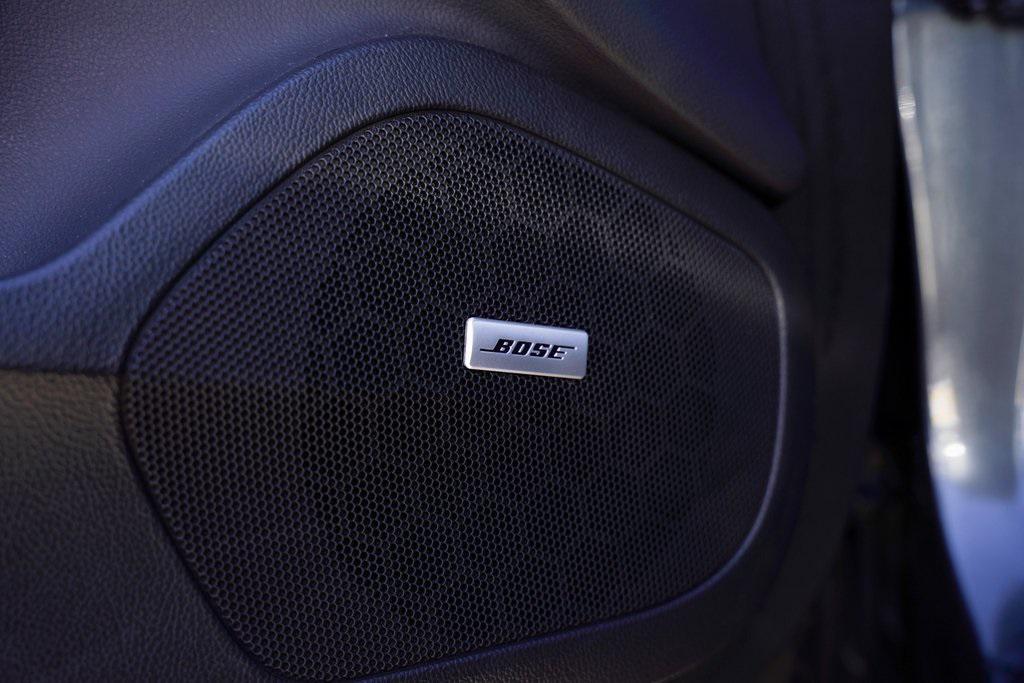 used 2018 Cadillac ATS-V car, priced at $43,999