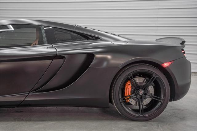 used 2012 McLaren MP4-12C car, priced at $100,000