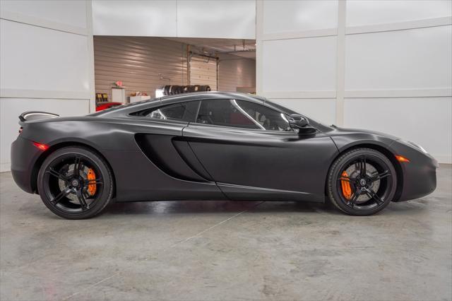 used 2012 McLaren MP4-12C car, priced at $100,000