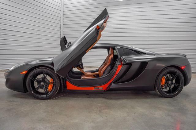 used 2012 McLaren MP4-12C car, priced at $100,000