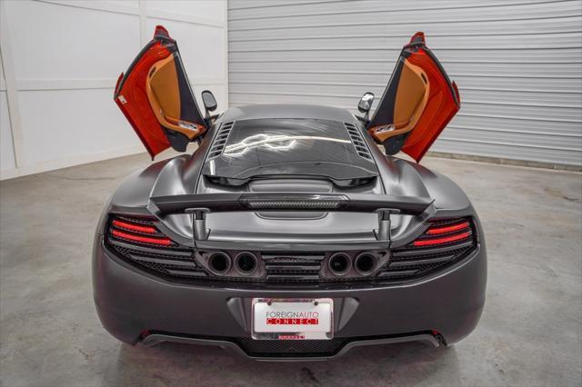 used 2012 McLaren MP4-12C car, priced at $100,000