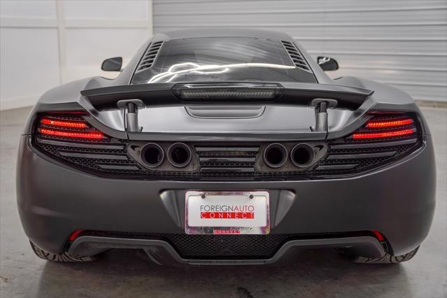 used 2012 McLaren MP4-12C car, priced at $100,000