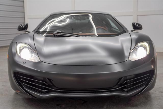 used 2012 McLaren MP4-12C car, priced at $100,000