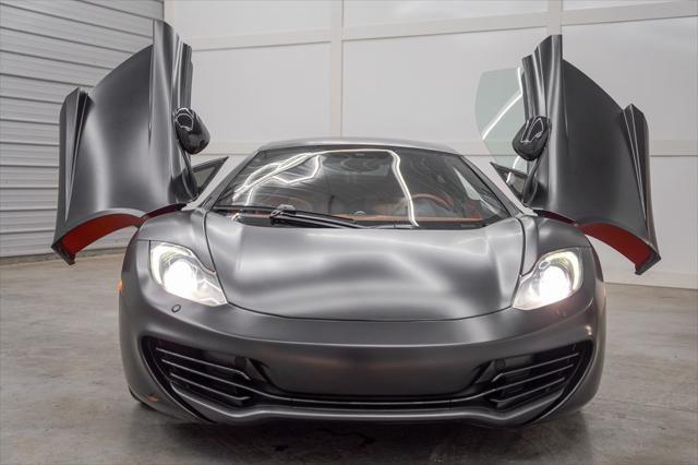 used 2012 McLaren MP4-12C car, priced at $100,000