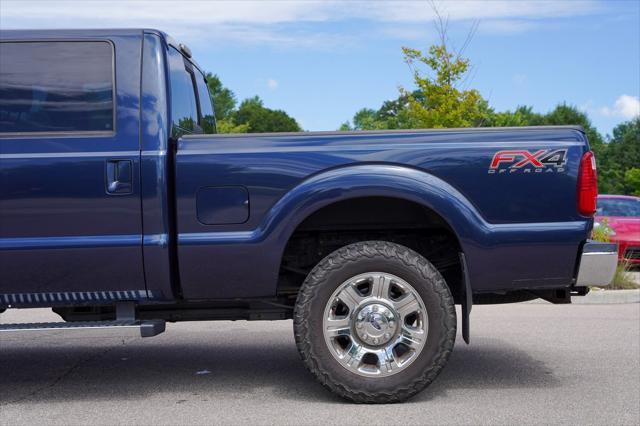 used 2015 Ford F-350 car, priced at $30,999