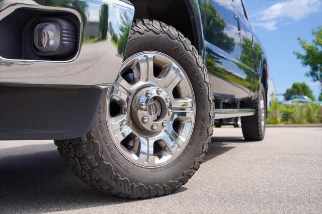 used 2015 Ford F-350 car, priced at $30,999