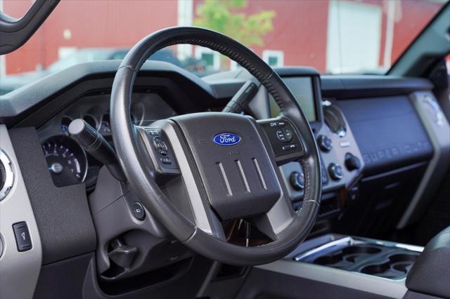 used 2015 Ford F-350 car, priced at $30,999