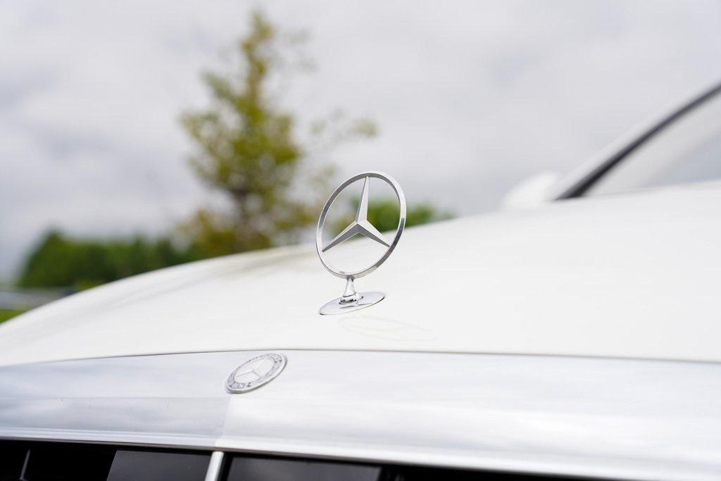 used 2015 Mercedes-Benz S-Class car, priced at $25,999