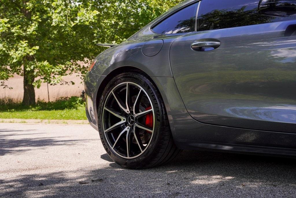 used 2016 Mercedes-Benz AMG GT car, priced at $75,000