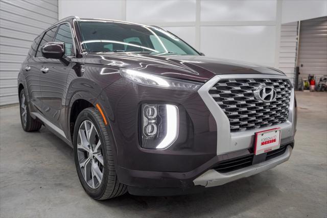 used 2021 Hyundai Palisade car, priced at $27,500