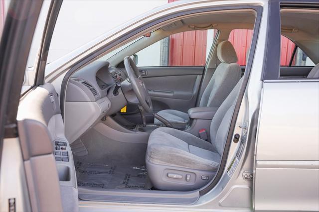 used 2004 Toyota Camry car, priced at $4,500