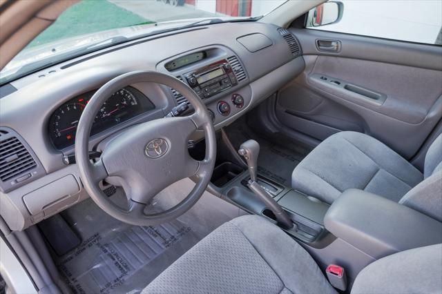 used 2004 Toyota Camry car, priced at $4,500