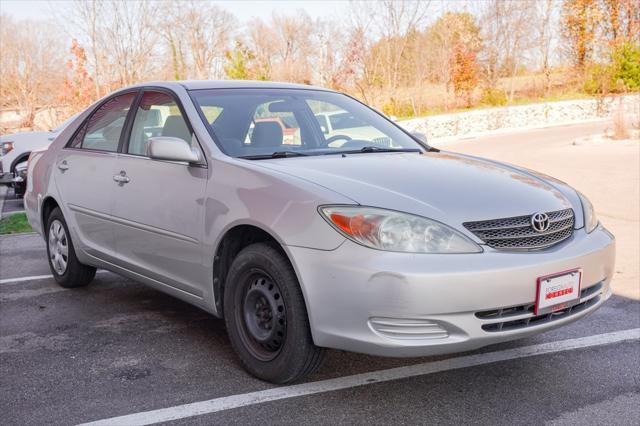 used 2004 Toyota Camry car, priced at $4,500