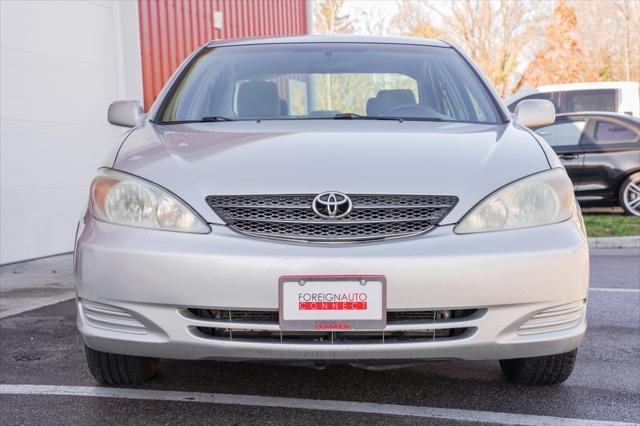 used 2004 Toyota Camry car, priced at $4,500