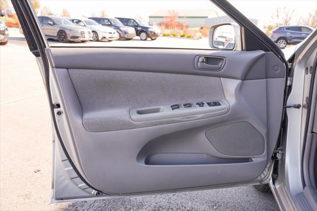 used 2004 Toyota Camry car, priced at $4,500